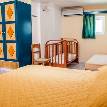 Limanaki Apartments ฟาลิรากี ภายนอก รูปภาพ