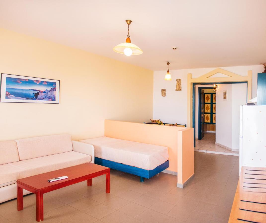 Limanaki Apartments ฟาลิรากี ภายนอก รูปภาพ
